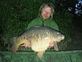 Mark Wilson, 4th Apr<br />27lb 08oz mirror